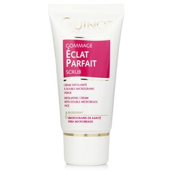 Guinot Gommage Eclat Parfait Scrub - Отшелушивающий Крем с Двойными Микрочастицами (для Лица) 50ml/1.6oz