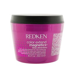 Redken Color Extend Magnetics Deep Attraction Маска для Волосся (Для фарбованого волосся) 250ml/8.5oz