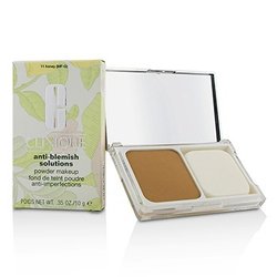 Clinique Anti Blemish Solutions Maquillaje en Polvo - # 11 Honey (MF-G) 10g/0.35oz