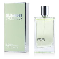 Jil Sander Evergreen Туалетная Вода Спрей 50ml/1.7oz