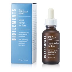 Bioelements บำรุงตา Quick Refiner For Eyes 29ml/1oz