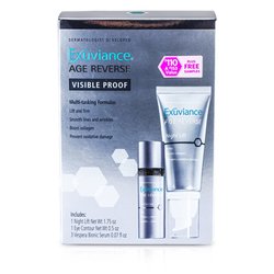 Exuviance Age Reverse Visible Proof Set 2pcs