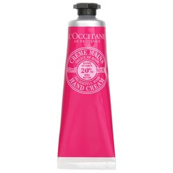 L'Occitane Príjemný ružový krém na ruky 30ml/1oz