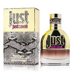 Roberto Cavalli Just Cavalli Eau De Toilette Semprot (Baru) 30ml/1oz