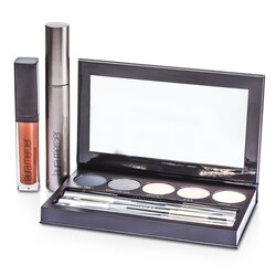 Laura Mercier Paleta Para Olhos Classic Smoky (1xRímel, 1xLip Glace, 1xDelineador, 4xSombra, 3xPincel) 10pcs