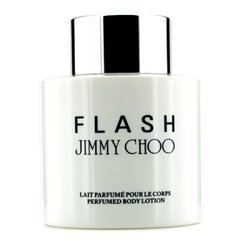 Jimmy Choo Flash Loțiune Parfumată pentru Corp (Fără Ambalaj) 200ml/6.7oz