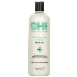 CHI Transformation System Фаза 1 - Формула C (для Мелированных/Пористых/Тонких Волос) 473ml/16oz
