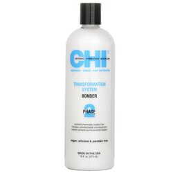 סי.איצ.אי Transformation System Phase 2 - Bonder Formula B (For Colored/Chemically Treated Hair)- שלב 2 של טיפול מהפך לשיער צבוע/מטופל כימית 473ml/16oz