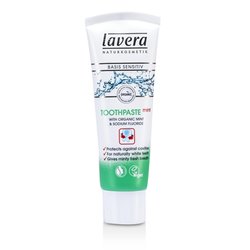Lavera Basis Sensitiv Toothpaste Mint 75ml/2.5oz