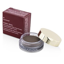 Clarins Ombre Matte Eyeshadow - #04 Rosewood 7g/0.2oz