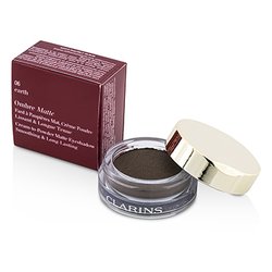 Clarins Ombre Matte Eyeshadow - #06 Earth 7g/0.2oz