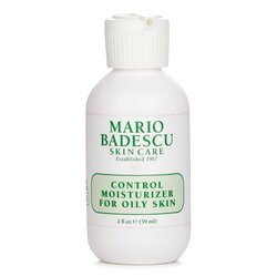Mario Badescu Nawilżający krem na noc do skóry tłustej Control Moisturizer For Oily Skin 59ml/2oz
