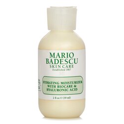 Mario Badescu Nawilżający krem na noc Hydrating Moisturizer With Biocare & Hyaluronic Acid 59ml/2oz