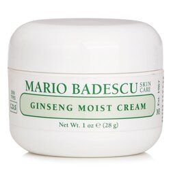 Mario Badescu Ginseng Moist Cream - For Combination/ Dry/ Sensitive Skin Types 29ml/1oz