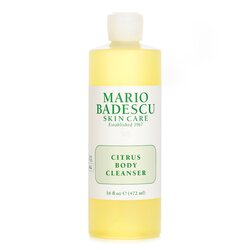 Mario Badescu Żel do mycia ciała Citrus Body Cleanser - do każdego rodzaju skóry 472ml/16oz