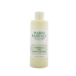 Mario Badescu Balsam do ciała Formula 200 Body Lotion - do każdego rodzaju skóry 472ml/16oz