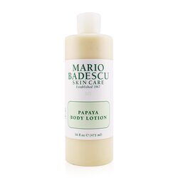 Mario Badescu Balsam do ciała Papaya Body Lotion - do każdego rodzaju skóry 472ml/16oz