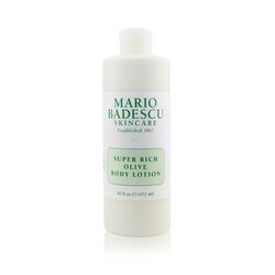 Mario Badescu Loción Corporal Super Rica de Aceituna - Para Todo Tipo de Piel 472ml/16oz
