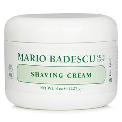 Mario Badescu كريم الحلاقة 236ml/8oz