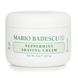 Mario Badescu Krem do golenia Peppermint Shaving Cream 236ml/8oz
