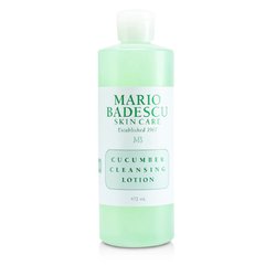 Mario Badescu Oczyszczająca emulsja do twarzy Cucumber Cleansing Lotion 472ml/16oz