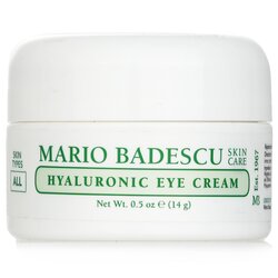 Mario Badescu Hyaluronic Eye Cream - For All Skin Types 14ml/0.5oz