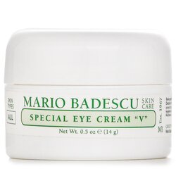 Mario Badescu Special Eye Cream V - For All Skin Types 14ml/0.5oz