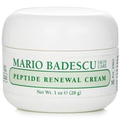 Mario Badescu Peptide Renewal Cream - For Combination/ Dry/ Sensitive Skin Types 29ml/1oz