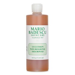 Mario Badescu Champú Nutritivo de Lecitina (Para Todo Tipo de Cabello) 472ml/16oz