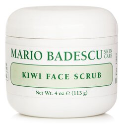 Mario Badescu منظف فرك للوجه بالكيوي - لجميع أنواع البشرة 118ml/4oz