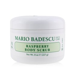 Mario Badescu Raspberry Body Scrub - For All Skin Types 236ml/8oz