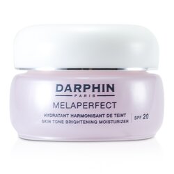 Darphin Melaperfect Hyper Pigmentation Skin Tone Brightening Moisturizer SPF 20 (Normal to Dry Skin) 50ml/1.7oz