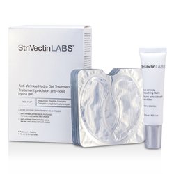Klein Becker (StriVectin) Tratamento StriVectinLABS Anti-Wrinkle Hydra Gel: 8x Patches Anti-Rugas Precision + Bálsamo Anti-Rugas 15ml 2pcs