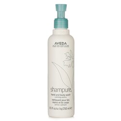 Aveda Żel do mycia rąk i ciała Shampure Hand and Body Wash 250ml/8.5oz