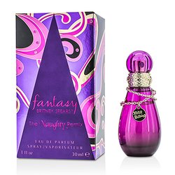 בריטני ספירס Fantasy The Naughty Remix או דה פרפום ספריי 30ml/1oz