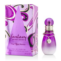 Britney Spears Woda perfumowana Fantasy The Nice Remix Eau De Parfum Spray 30ml/1oz
