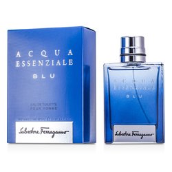 Salvatore Ferragamo Acqua Essenziale Blu Eau De Toilette Spray 50ml/1.7oz