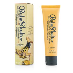 TheBalm BalmShelter Тональный Увлажняющий Крем SPF 18 - # Светлый 64ml/2.15oz