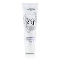 L'Oreal Professionnel Tecni.Art Liss Control Απαλή Τζελ-Κρέμα για Έλεγχο 150ml/5.1oz