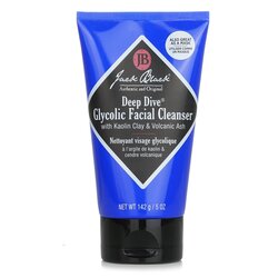 Jack Black Deep Dive Гликолевое Очищающее Средство для Лица 147ml/5oz