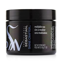 Sebastian Wosk do stylizacji włsów Shine Crafter Mouldable Shine Wax 50ml/1.7oz