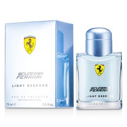 Ferrari Ferrari Scuderia Light Essence Eau De Toilette Spray 75ml/2.5oz
