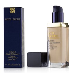 Estee Lauder Futurist Aqua Brilliance Основа SPF15 - #1W0 Теплый Фарфор 30ml/1oz