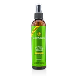 DermOrganic Flex Hold Sculpting Spray 236ml/8oz