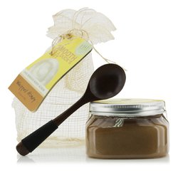 Farmhouse Fresh Fine Sea Salt Body Polish - Whipped Honey 255g/9oz