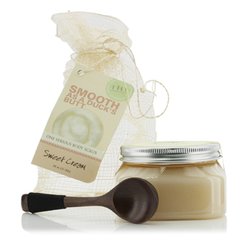 Farmhouse Fresh Fine Sea Salt Body Polish - Sweet Cream 255g/9oz