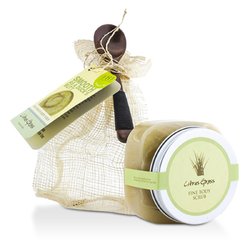 Farmhouse Fresh Fine Sea Salt Body Polish - Citrus Grass 255g/9oz
