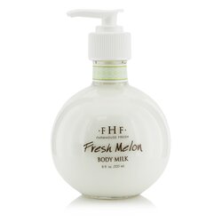 Farmhouse Fresh Fresh Melon Body Milk 237ml/8oz