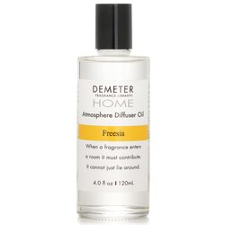 Demeter Atmosphere Diffuser Oil - Freesia 120ml/4oz