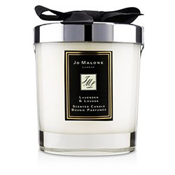 Jo Malone Vela Perfumada Lavanda & Lovage 200g (2.5 inch)